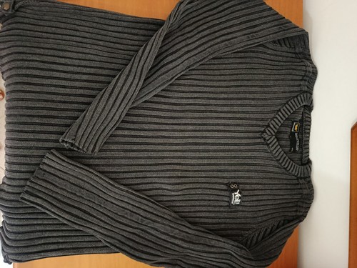 Yell industry maglione - maglione, uomo