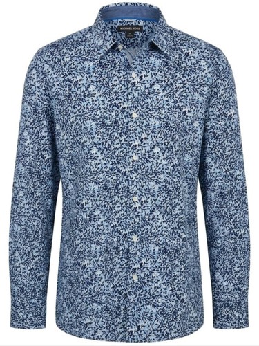 Camicia michael kors blu - kors,