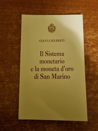 Berti sistema monetario - -il, e
