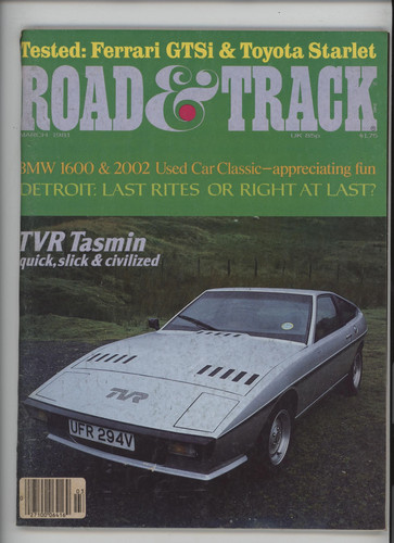 Road track march - &,