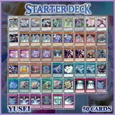 YUSEI STARDUST DRAGON STARTER