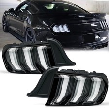 Set led tail lights - led,