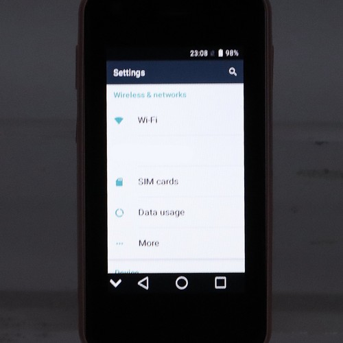 Mini smartphone quad core - quad,