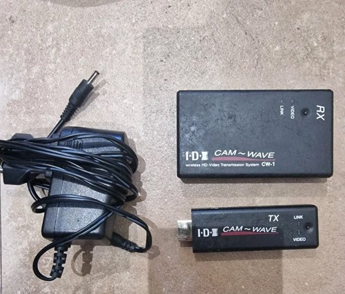 Trasmettitore idx camwave cam - trasmettitore,