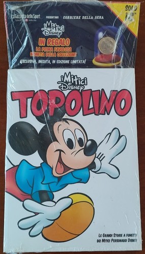 Mitici disney topolino - mitici,