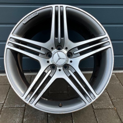 Cerchio originale mercedes - cerchio,