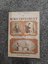 Born Different - Frederick