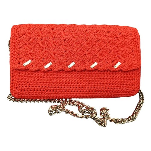 Borsa realizzata mano - borsa,