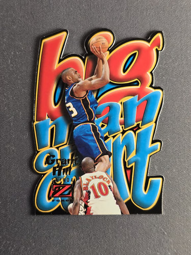 1997 fleer force big - z-force, on