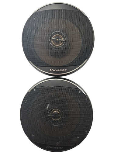 Pioneer componente - 6-1/2",
