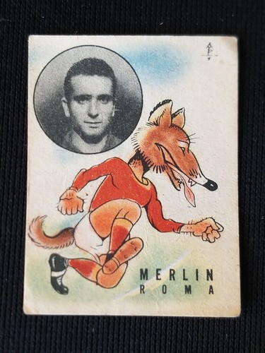 Calciatori fidass 1950 - fidass, ***