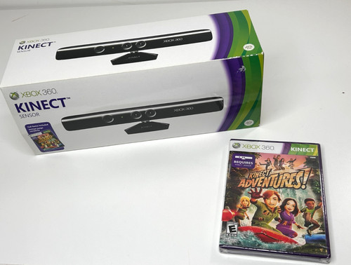 Microsoft xbox 360 - 360, kinect