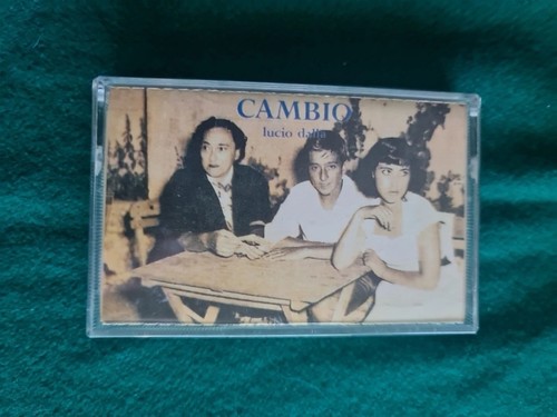 Lucio dalla cambio - lucio,