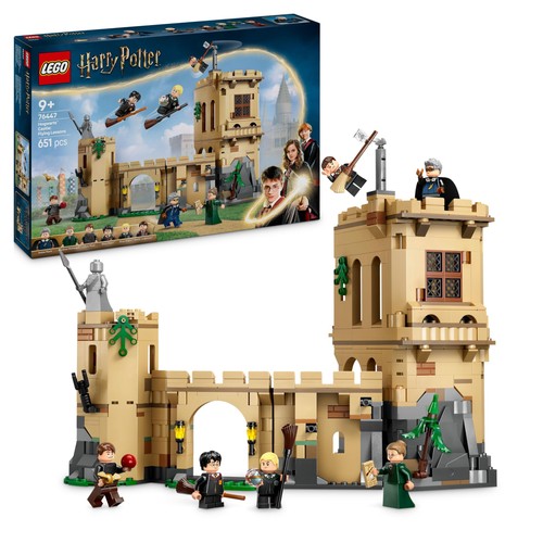 Lego harry potter castello - harry,