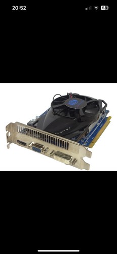 Sapphire radeon 6670 1gb - radeon,