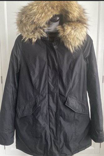 Woolrich arctic parka - parka, con