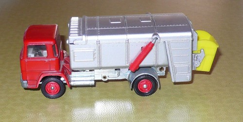 Siku 274 magirus deutz - magirus,