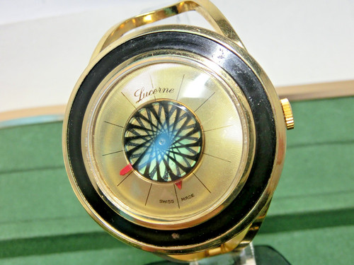 Orologio clip lucerna con - orologio,