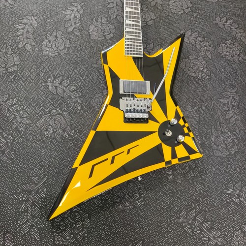Chitarra elettrica scacchi - chitarra, a