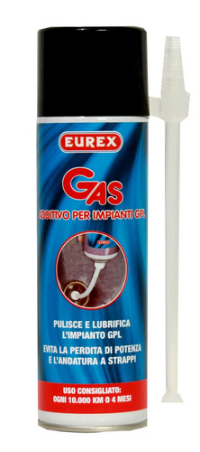 Bombolette con cannuccia gas - 6,