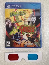 ZOMBIES ATE MY NEIGHBORS AND