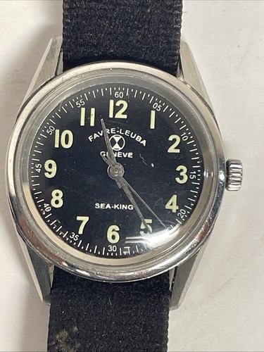 Orologio svizzero vintage