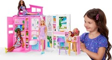 Mattel Barbie Loft Casa