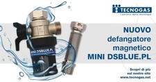 DEFANGATORE MAGNETICO Modello