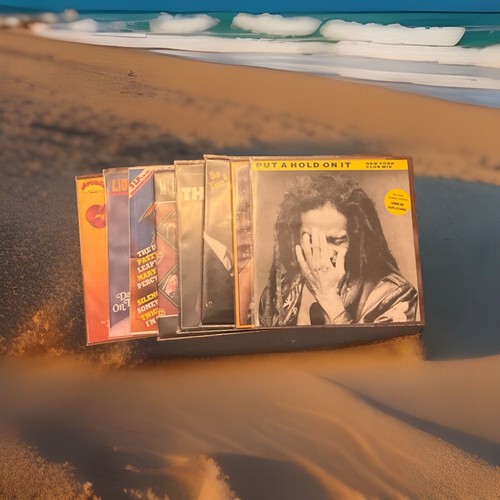 Vinyls lot 80 - lot, 70´-80´