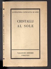 CRISTALLI AL SOLE di