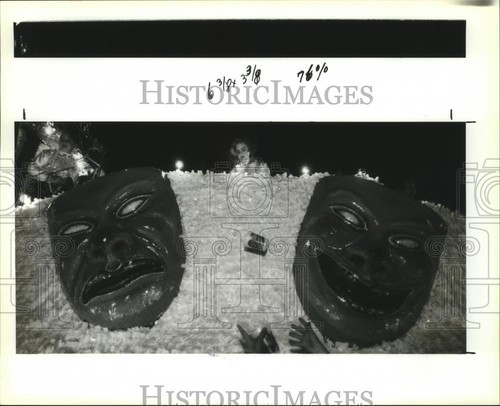 1991 stampa foto - foto, parata