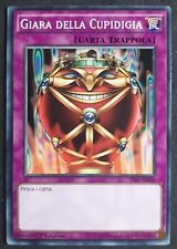 GIARA DELLA CUPIDIGIA in Italiano YS14-IT038 (Jar of Greed) Comune YUGIOH
