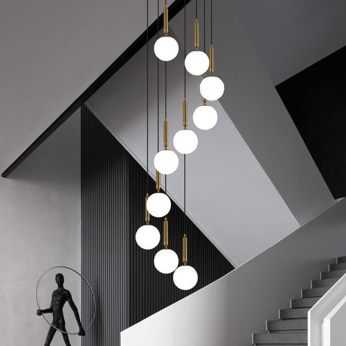 Lampadario sospensione bar - lampadario,