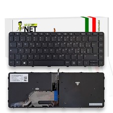 Tastiera compatibile con HP ProBook 430 G4 1JZ94ESR 2LH79PC Y8B28EAR Layout ITA