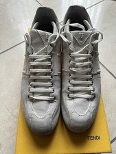 Sneakers Fendi Zucca - 7E0327