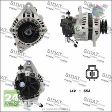 Alternatore Sidat per MITSUBISHI PAJERO II I L200 #mi