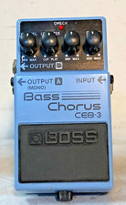Boss CEB-3 Pedale coro basso