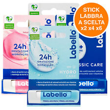 Labello Burrocacao Labbra