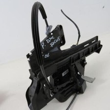 Serratura porta posteriore rh 4M5AA26412BC per FORD FOCUS MK2 2004-2011 usata (23609)