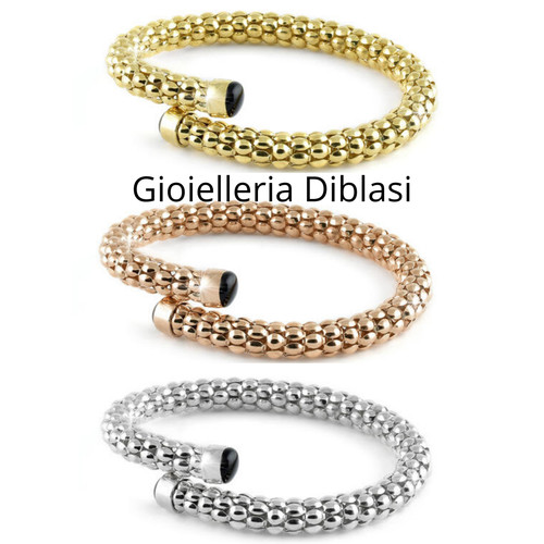 Bracciale unoaerre rigido - bracciale,