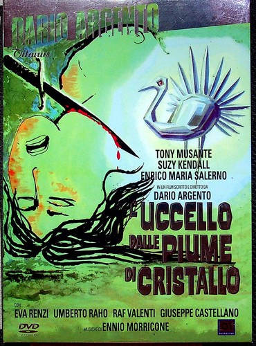 Uccello dalle piume di - l'uccello,