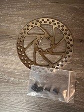 Rotore per mountain bike