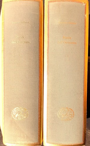 Parnaso italiano poesia - parnaso, dell'