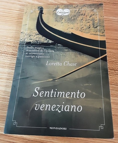 Sentimento veneziano loretta - sentimento,