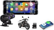 Navigatore per Moto Carplay