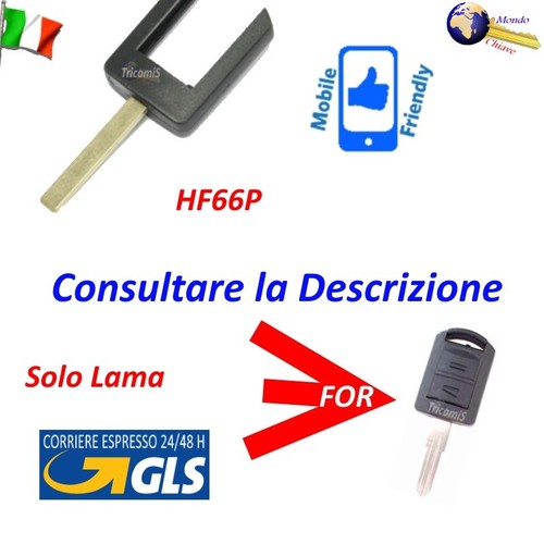 Telecomando chiave ricambio - telecomando,
