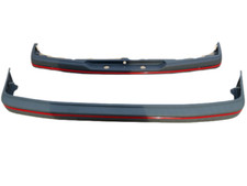 Paraurti anteriore e