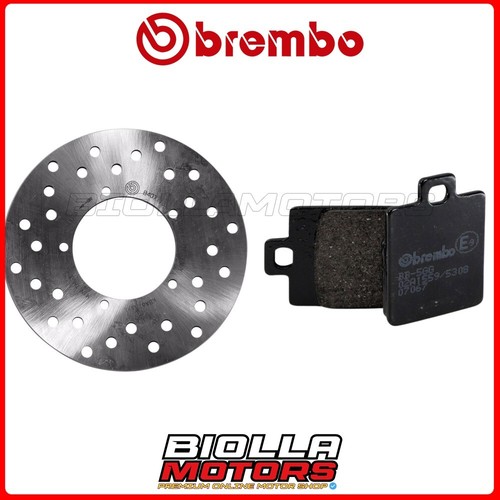 Kit pastiglie disco brembo - kit,
