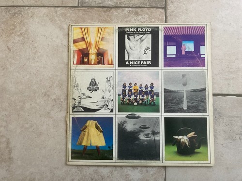 Pink floyd nice pair 2 - floyd, _