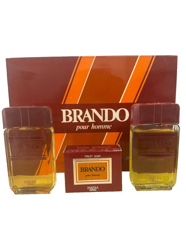 Set parera brando - set,